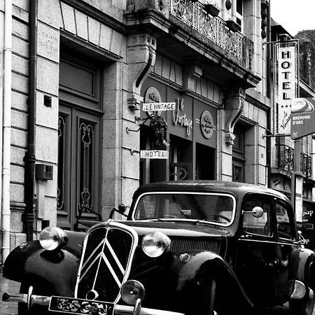 Hôtel Vintage Quimperlé Buitenkant foto