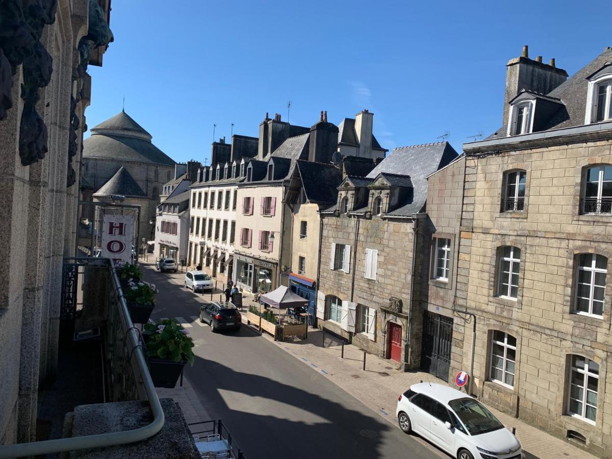 Hôtel Vintage Quimperlé Buitenkant foto