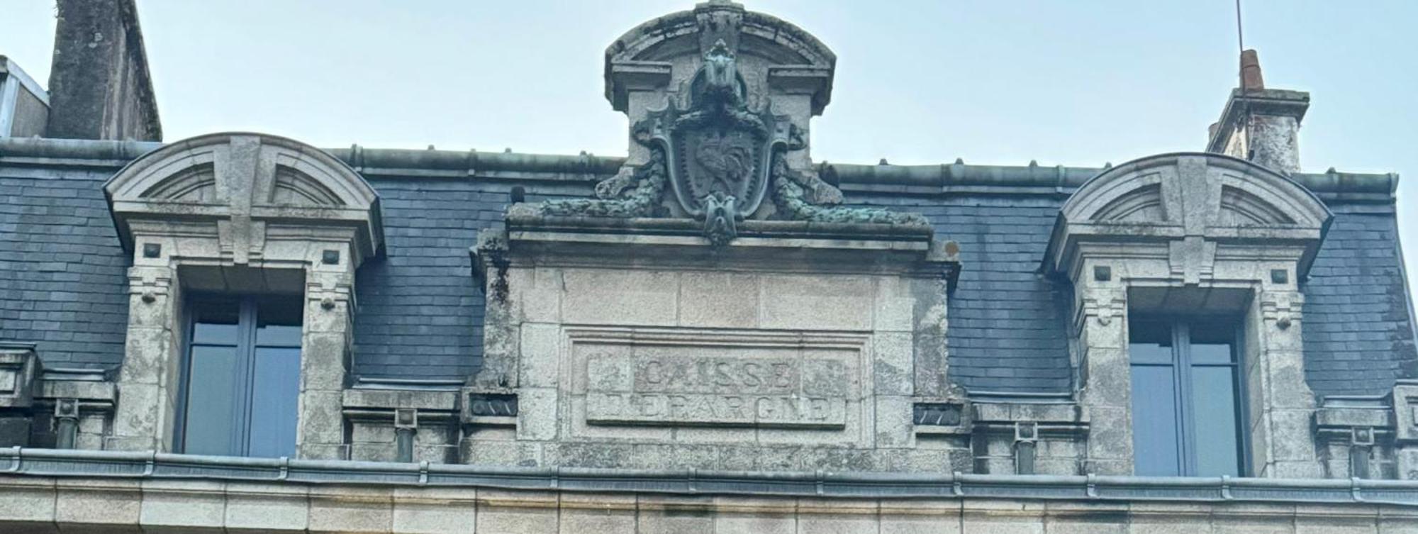 Hôtel Vintage Quimperlé Buitenkant foto